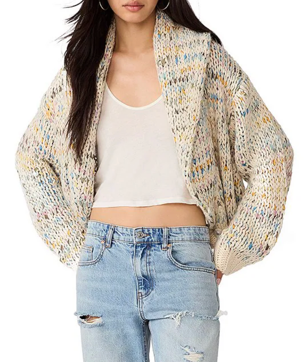 Enid Multi Sweater