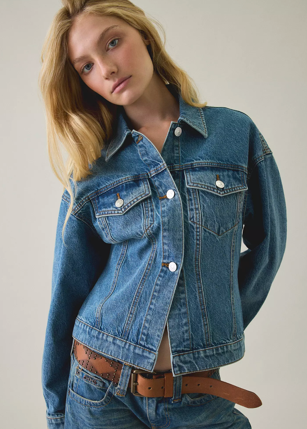 Henrietta Denim Jacket