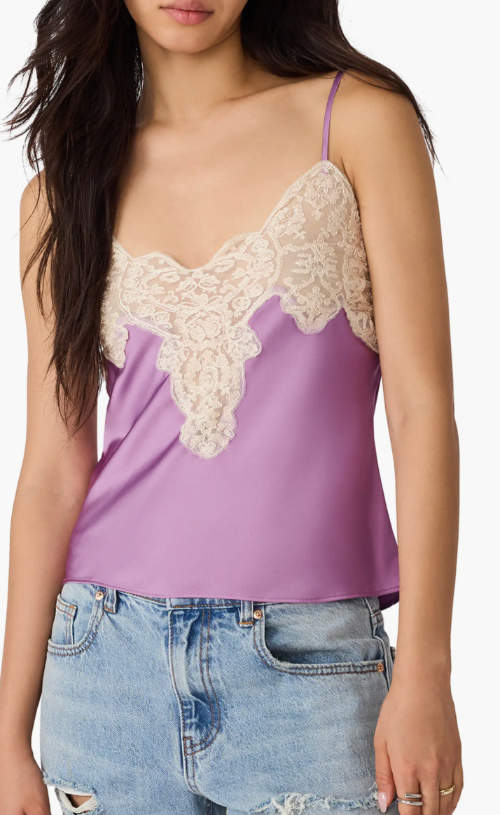 Miriah Top - Lavender