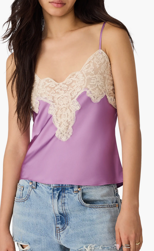Miriah Top - Lavender