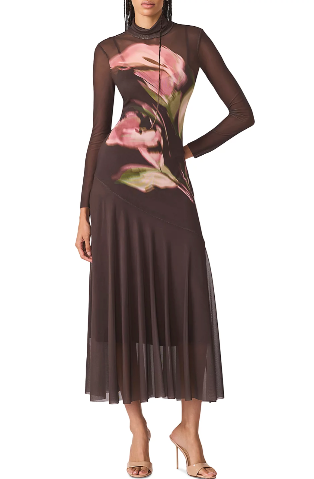 Vivara Dress - Tigerlily