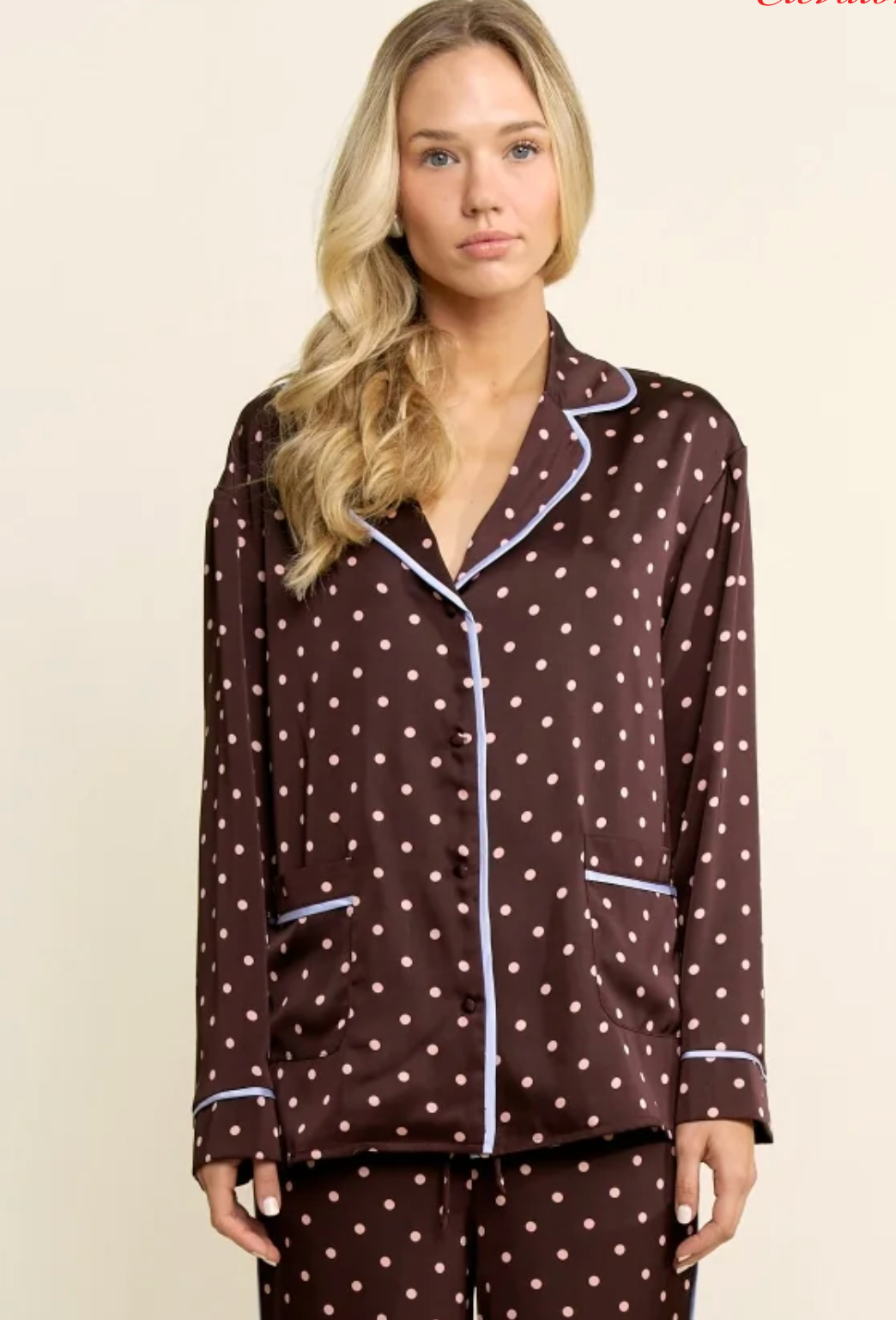 Velore Pajama Top