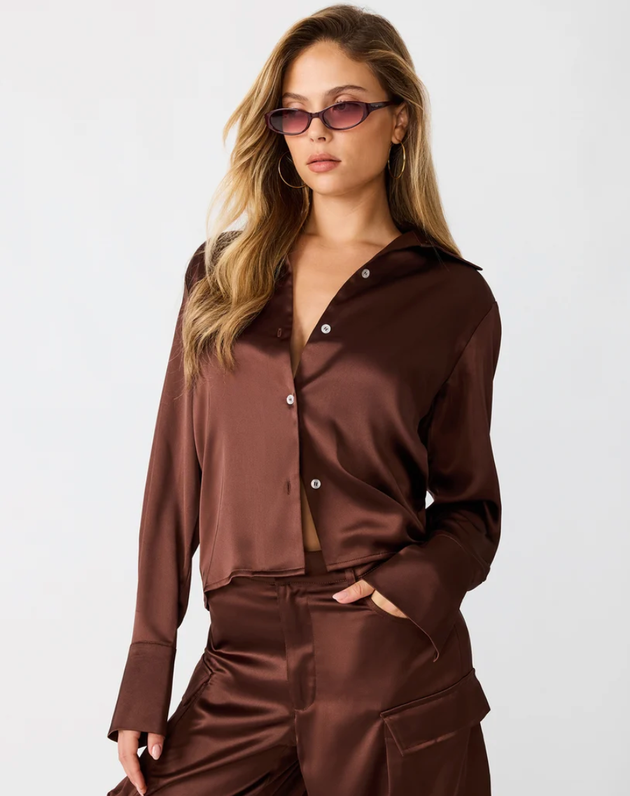 Mare Top - Chocolate