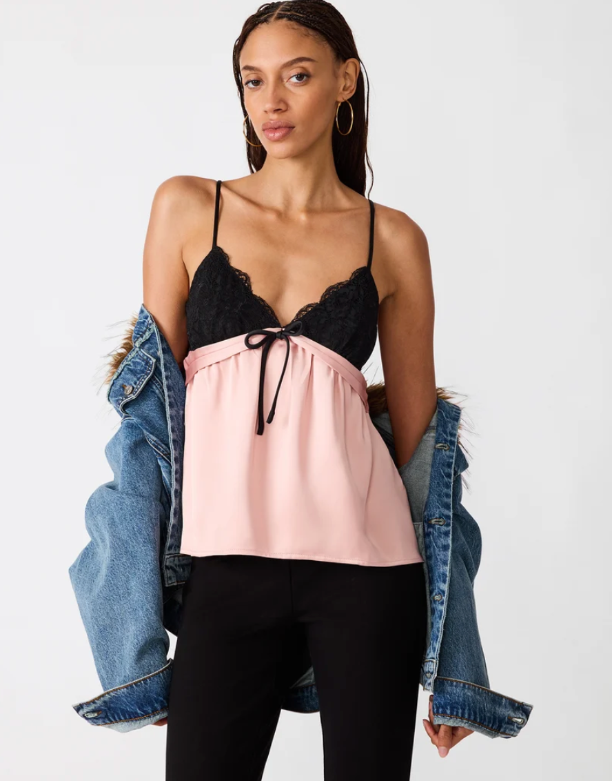 Francine Top - Pink
