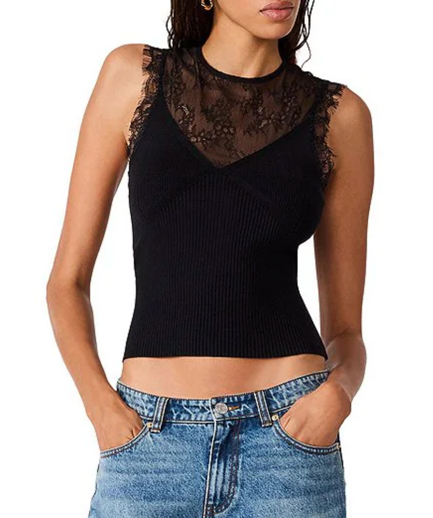 Kourt Sweater Top