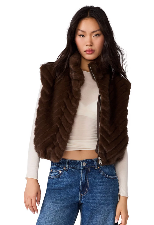 Luxie Vest