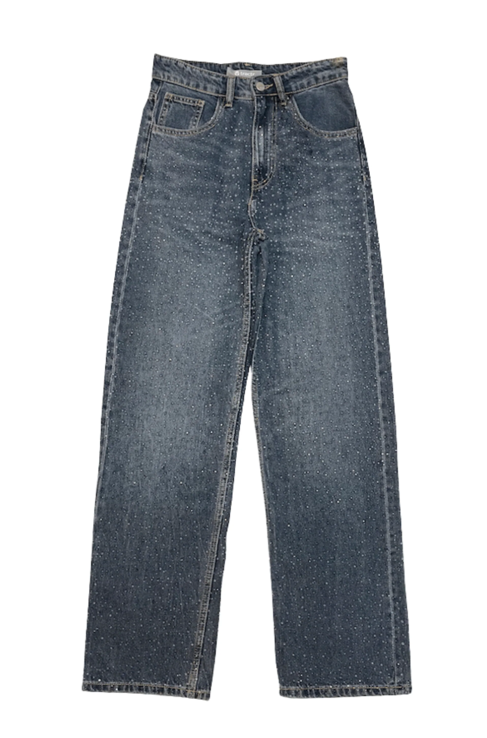 Raindrop Wide Leg Pant