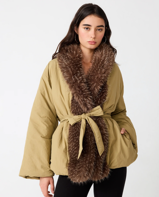 Millarca Coat