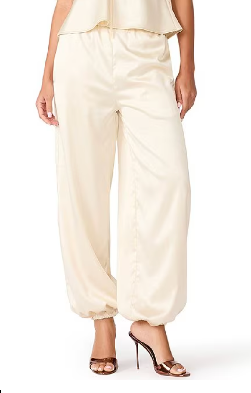 Halo Satin Pant
