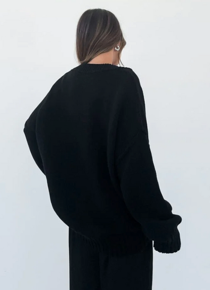 Twilight Sweater - Black