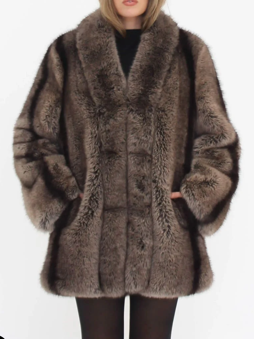 Madonna Coat