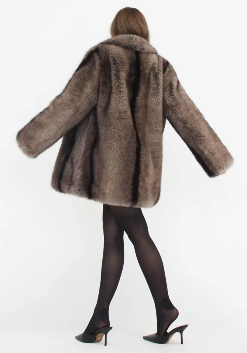 Madonna Coat