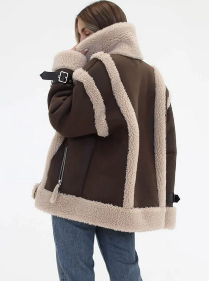 Wrangler Shearling Jacket