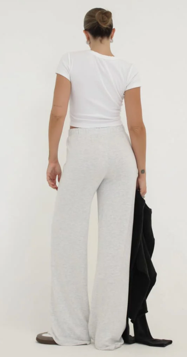 Lounge Pant - Carrara