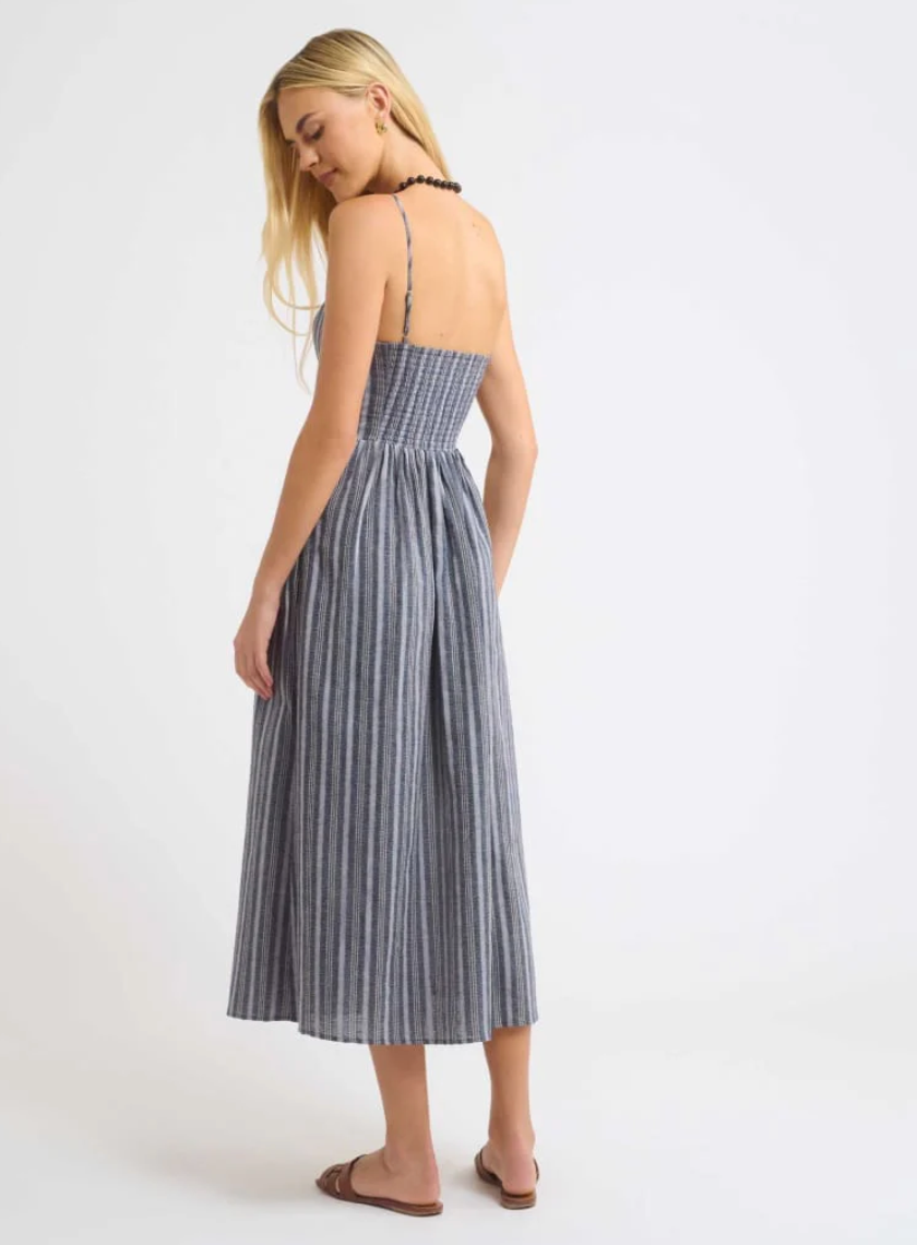 Nantucket Midi Dress - Harborline