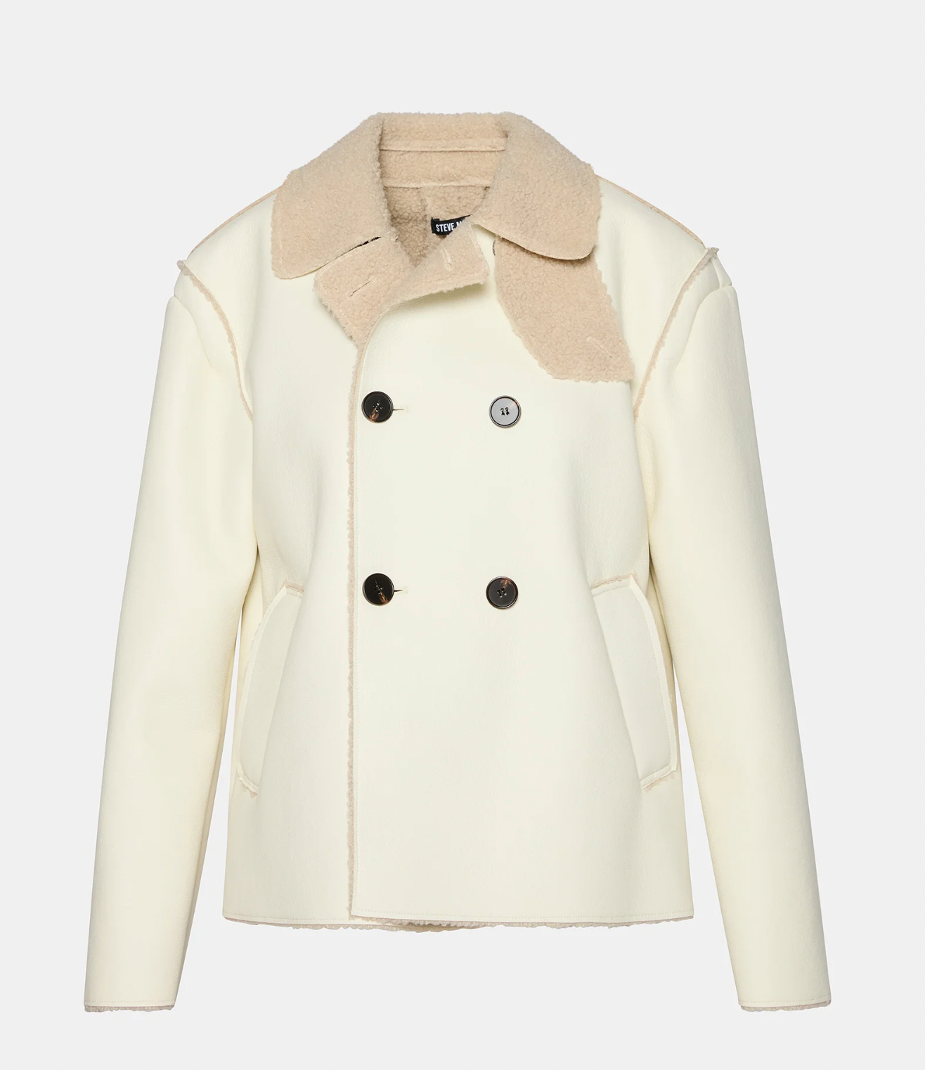 Liv Coat - Cream