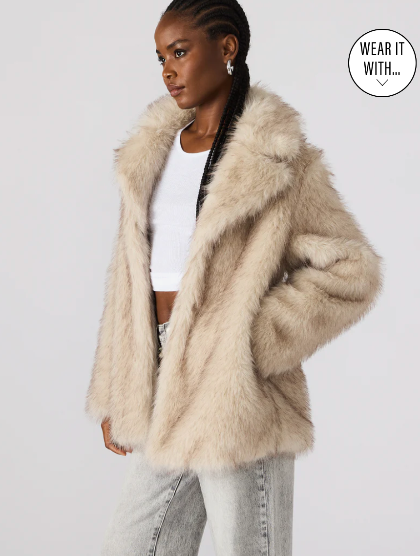 Kindra Coat