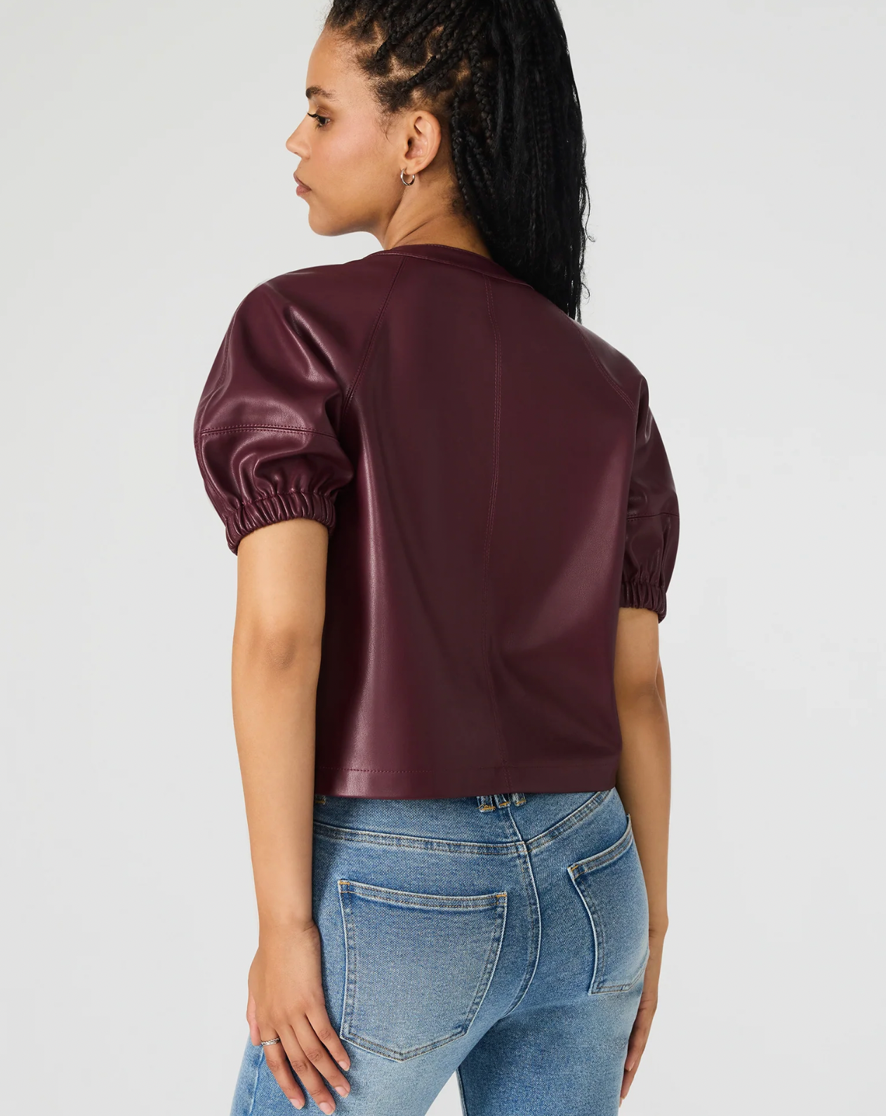 Roxanne Top - Wine