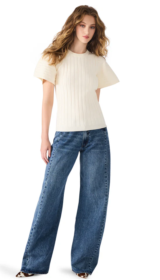 Allie Sweater - Natural