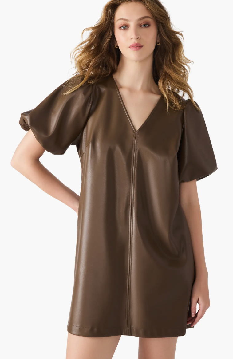 Tilly Dress - Coco