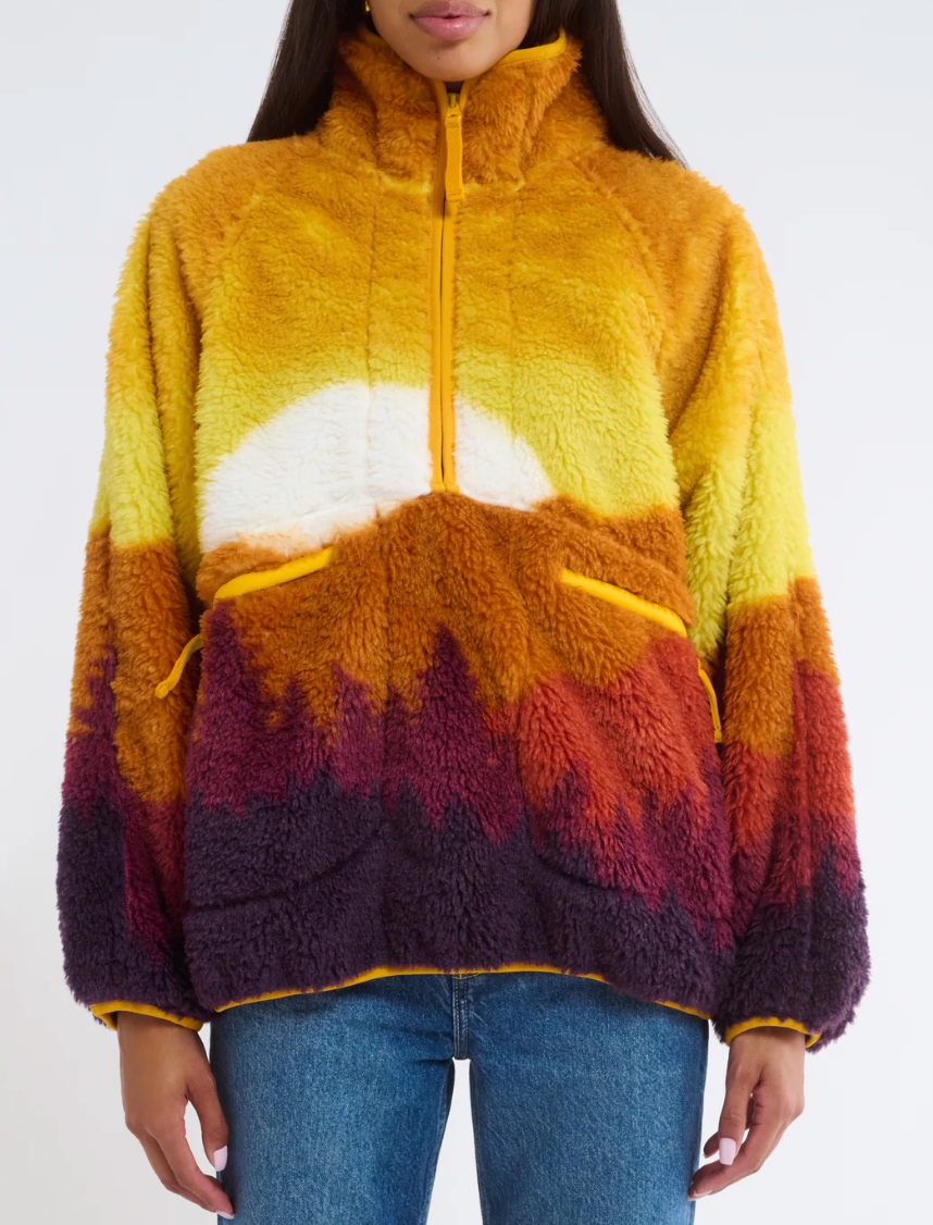 Sun Valley Sherpa - Sierra Sundown