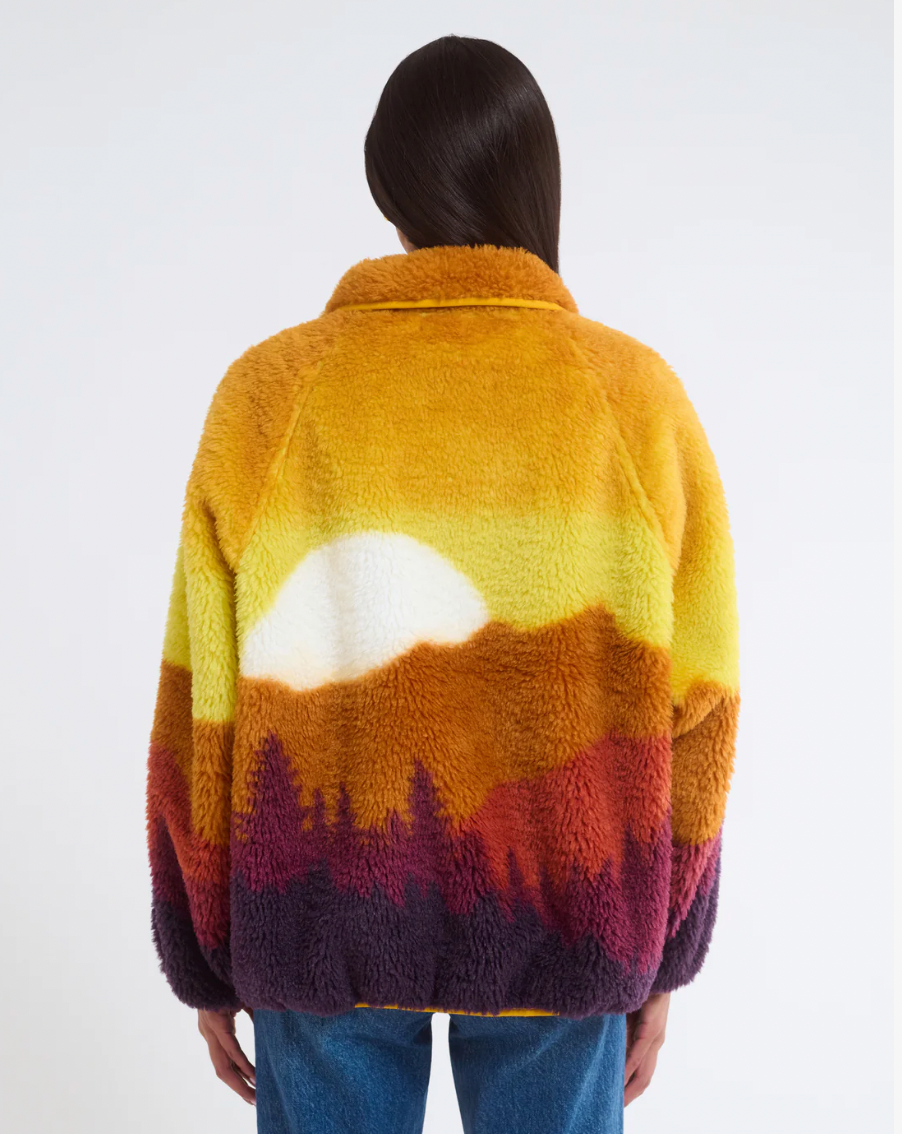 Sun Valley Sherpa - Sierra Sundown