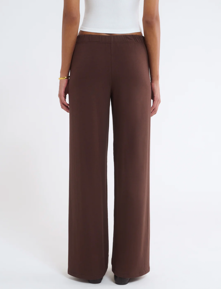 Lounge Pant - Espresso