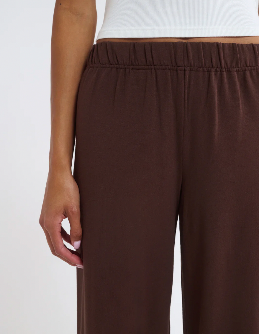 Lounge Pant - Espresso