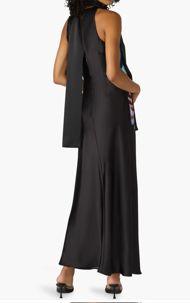 Christelle Dress - Rose Frost