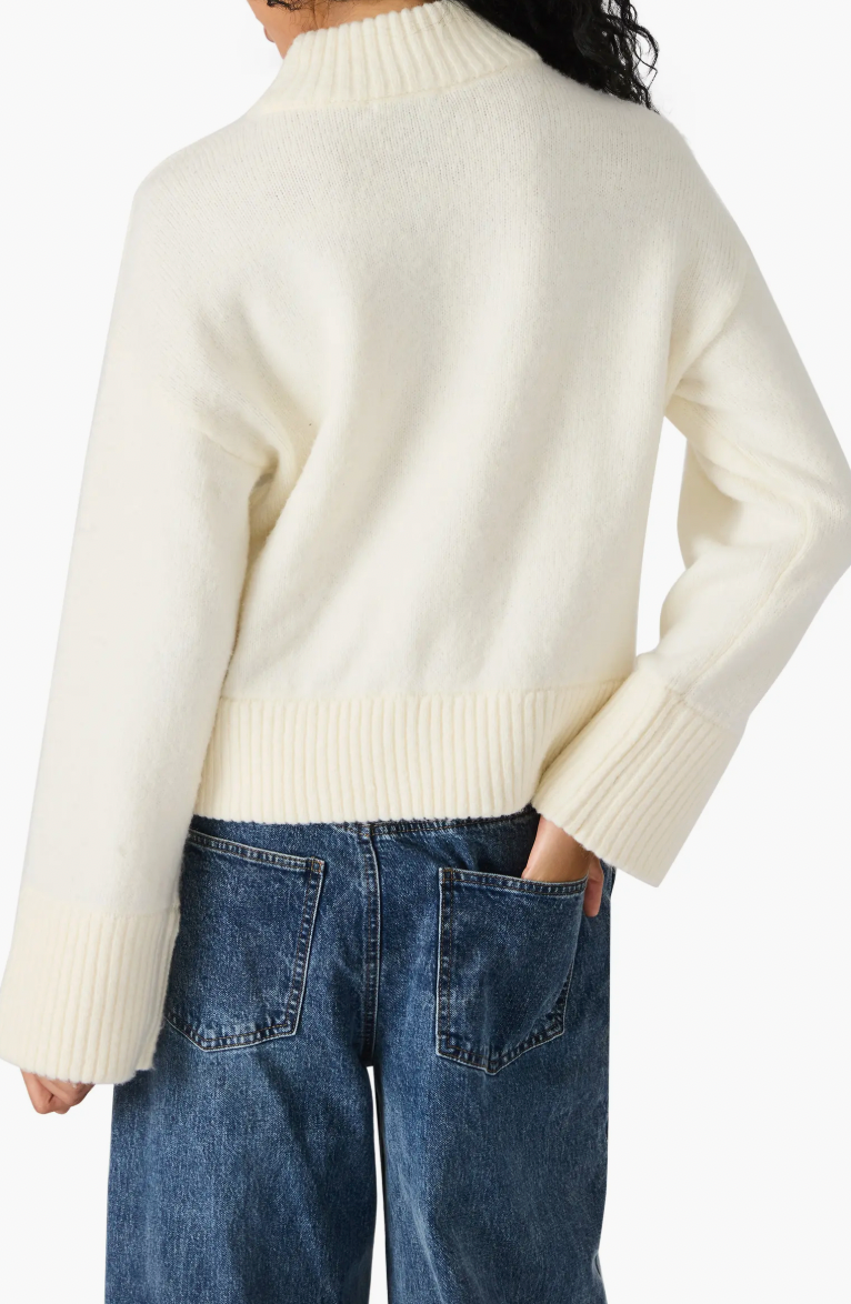 Ivi Sweater - Cream