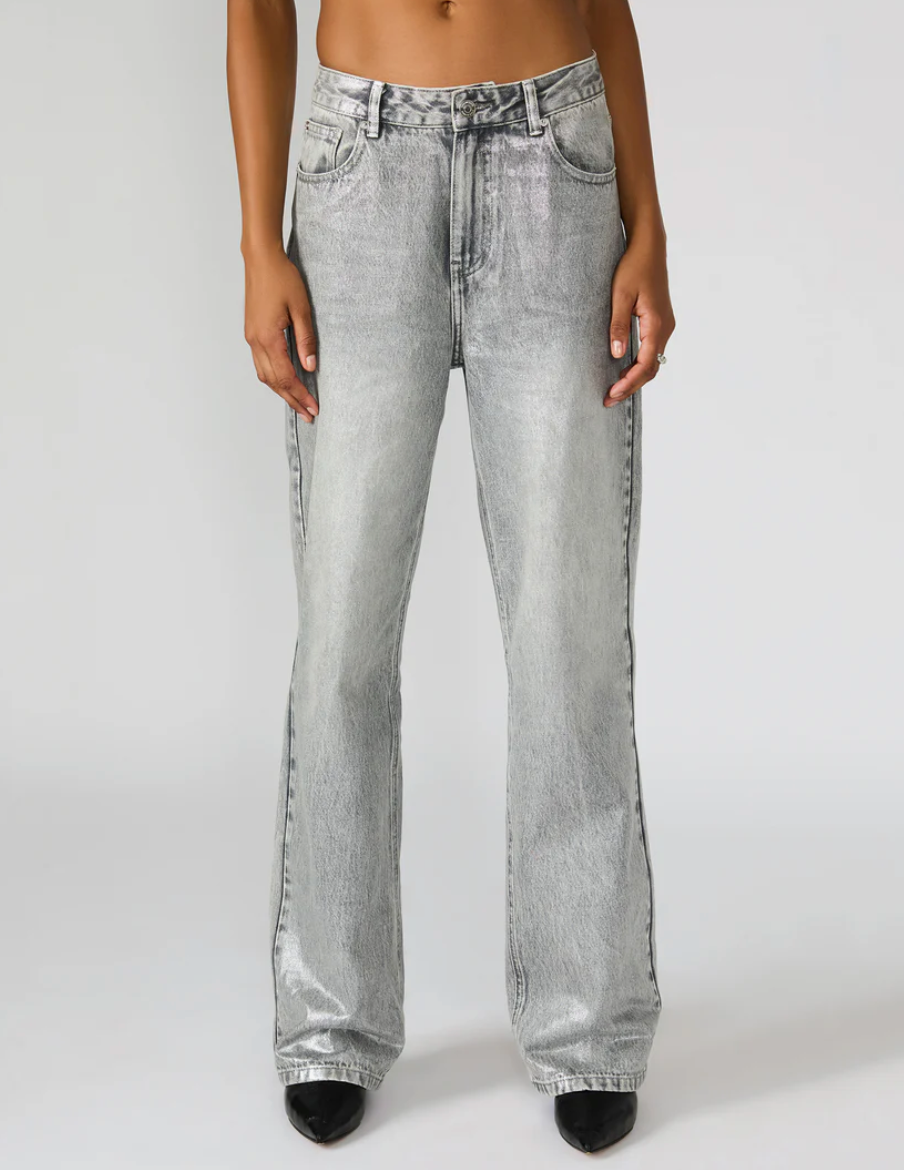 Zo Jean - Silver