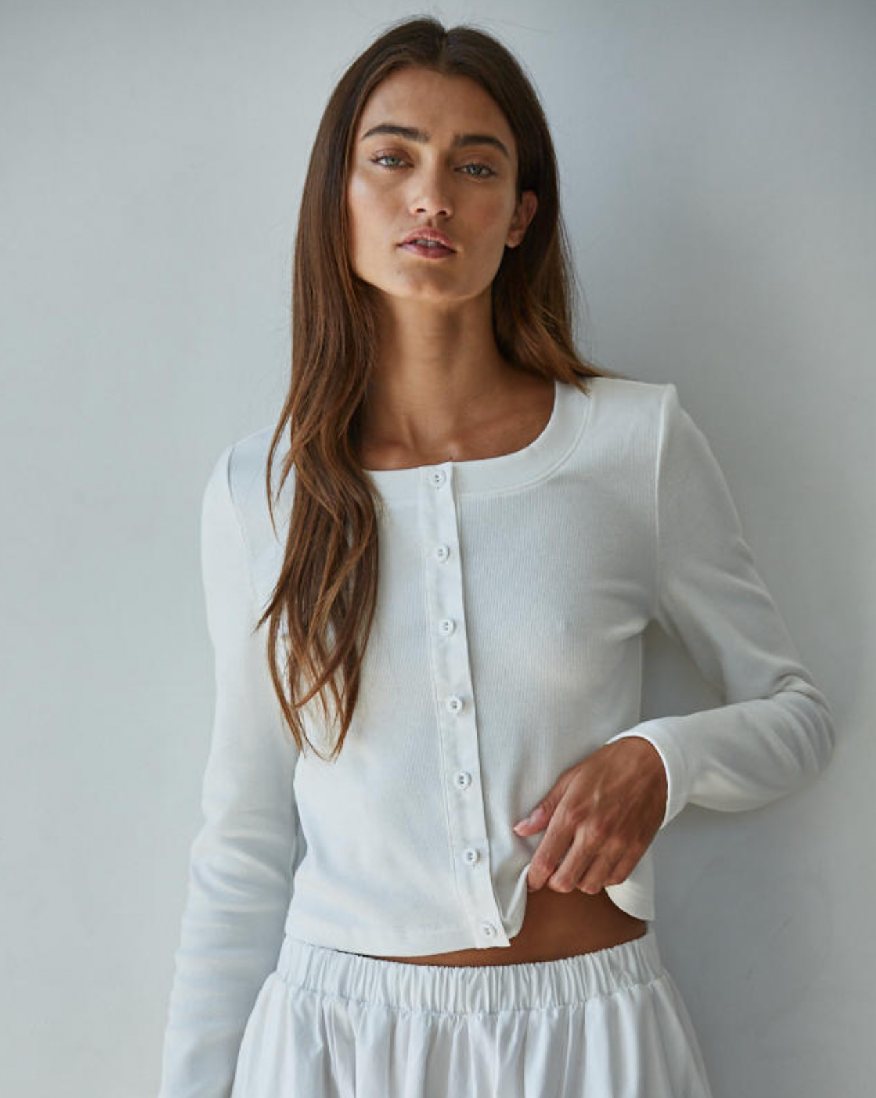 Sweet Emma Cardigan Top