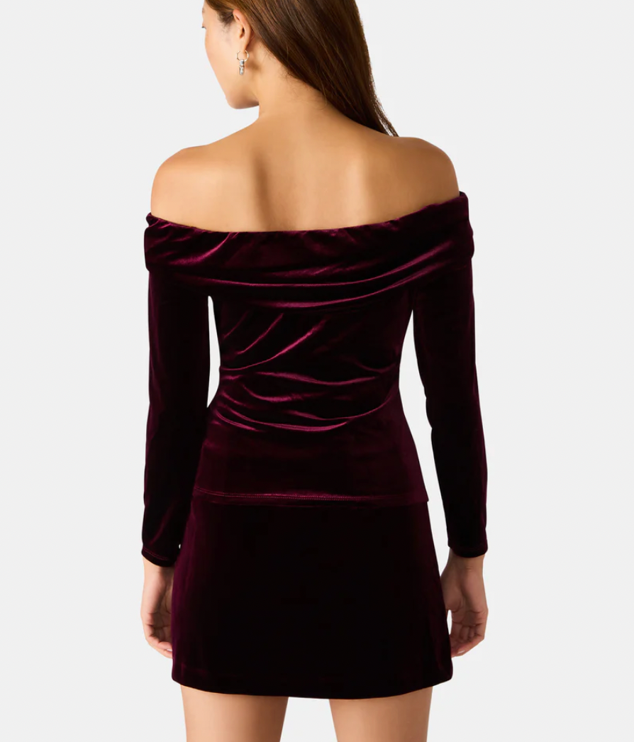 Lici Top - Wine