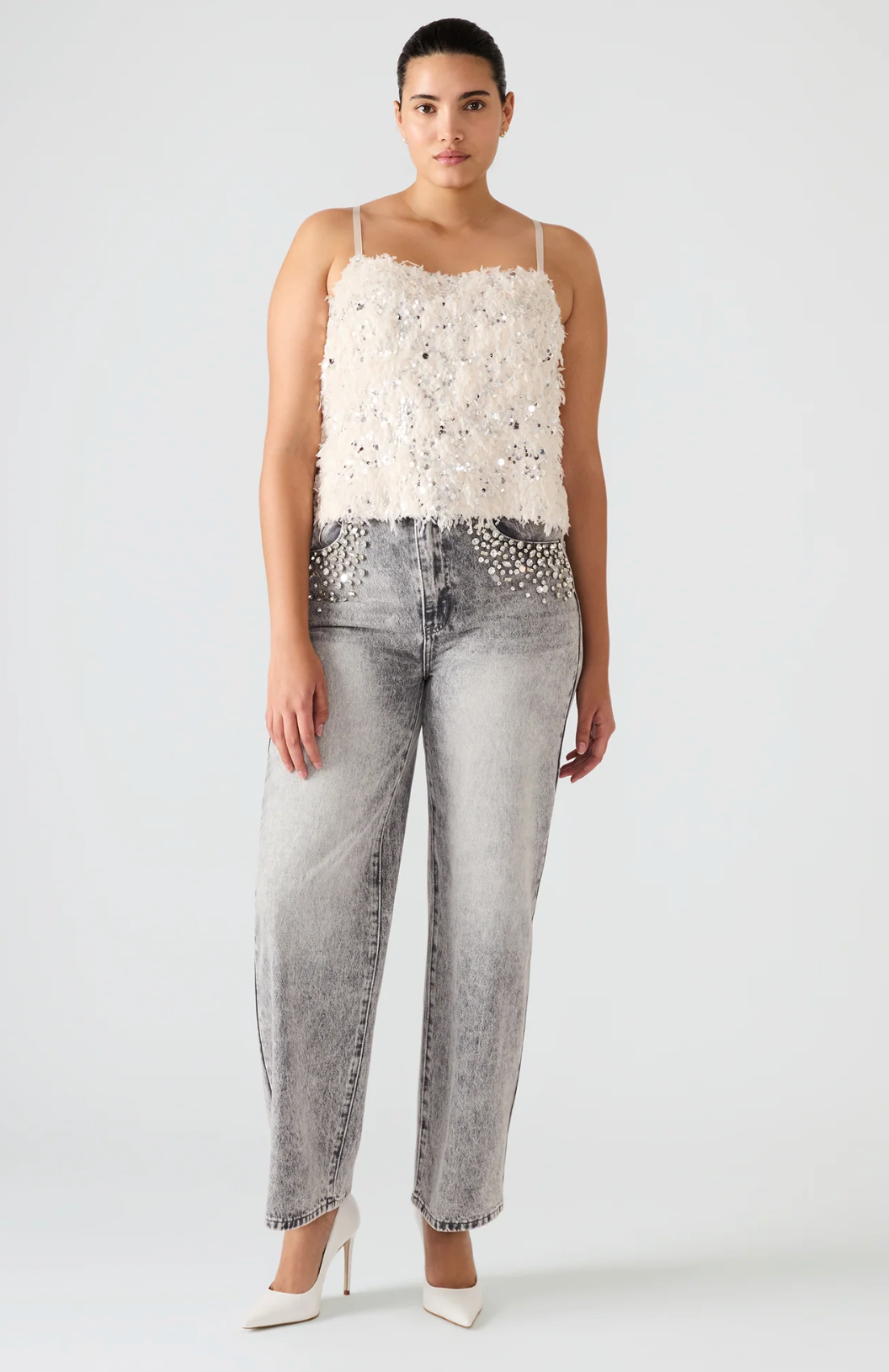 Blakelyn Top - Cream