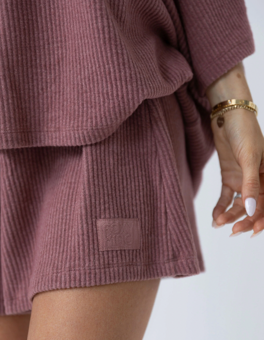 Yacht Club Shorts - Desert Coral