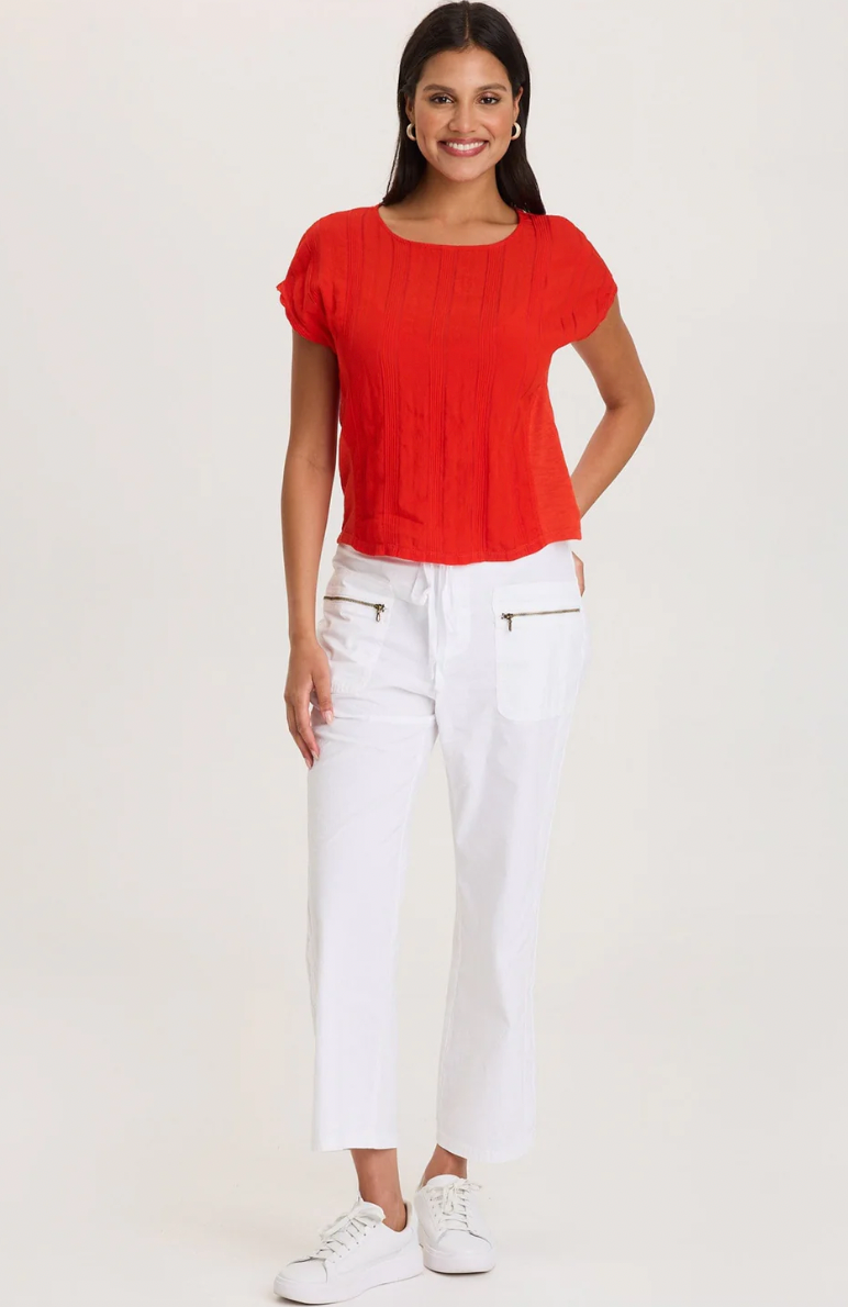 Adgar Textured Top