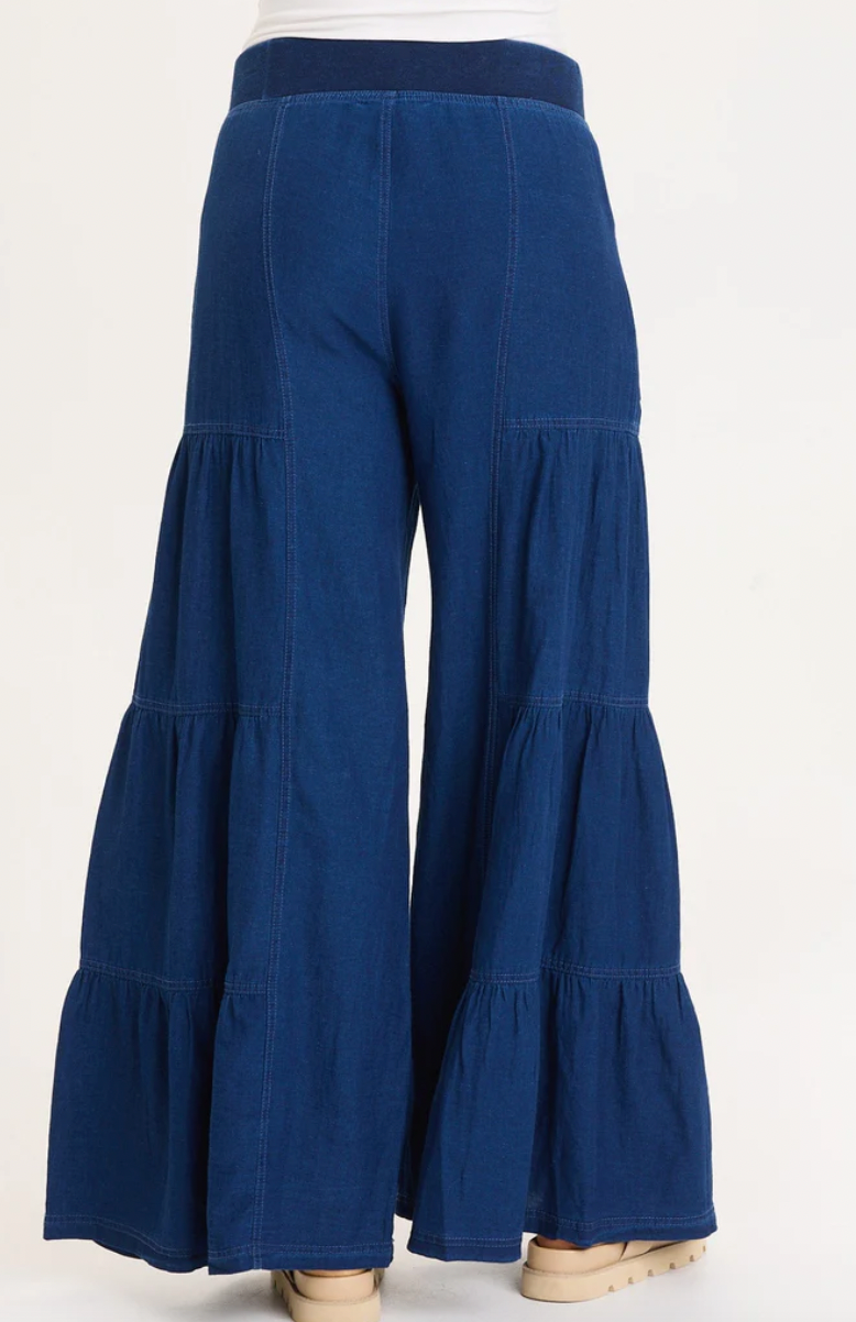 Dugan Wide Leg Pant
