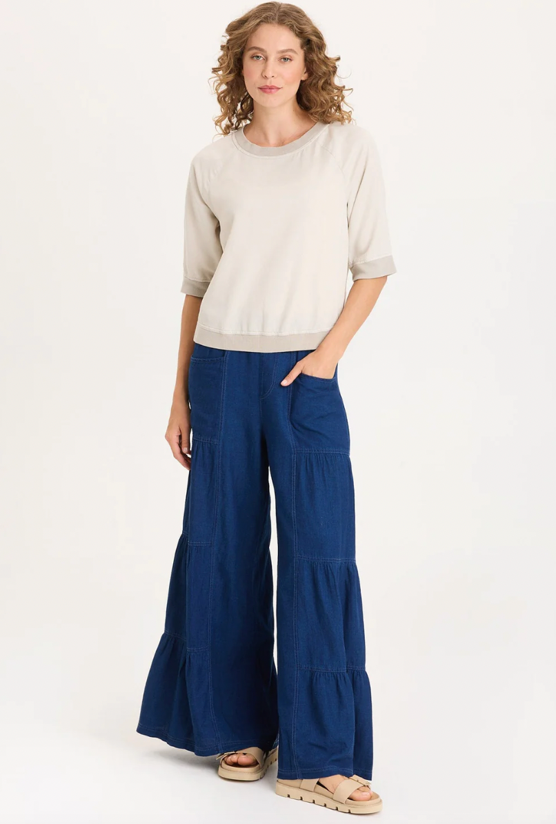 Dugan Wide Leg Pant