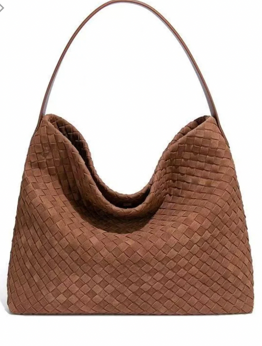 Woven Marin Bag