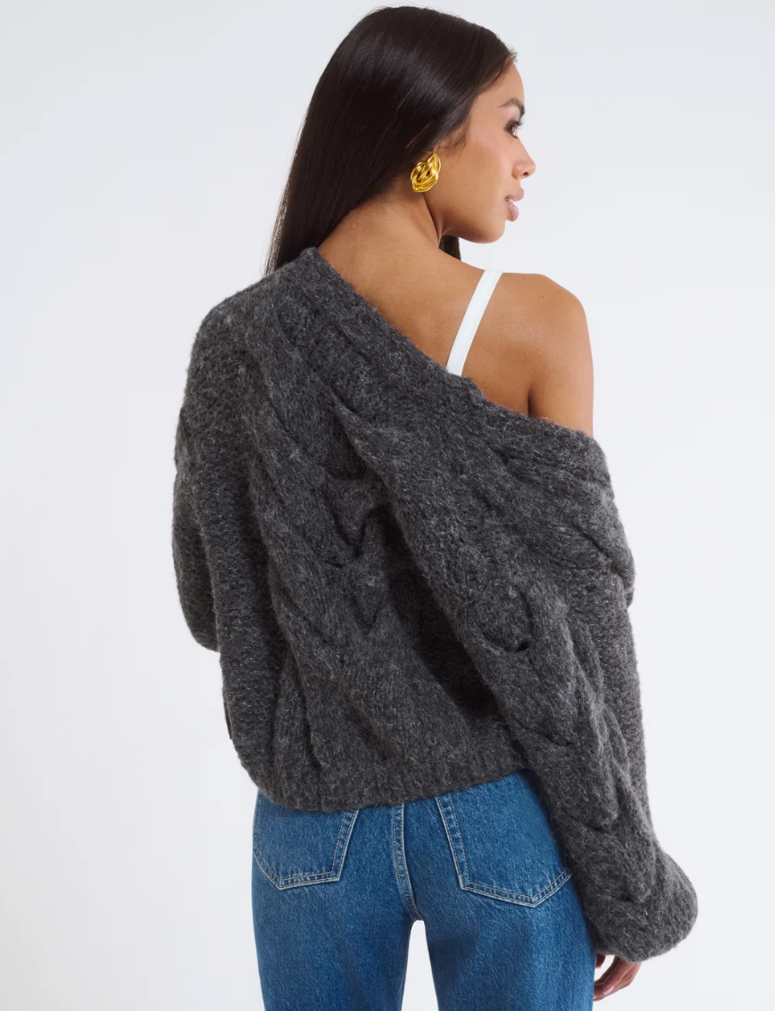 Mimi Cardigan - Salt n Pep