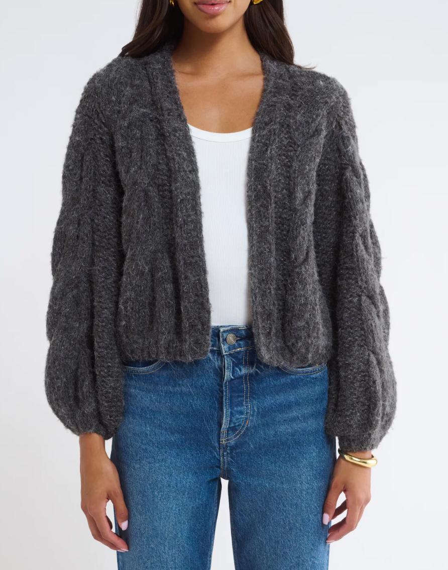 Mimi Cardigan - Salt n Pep