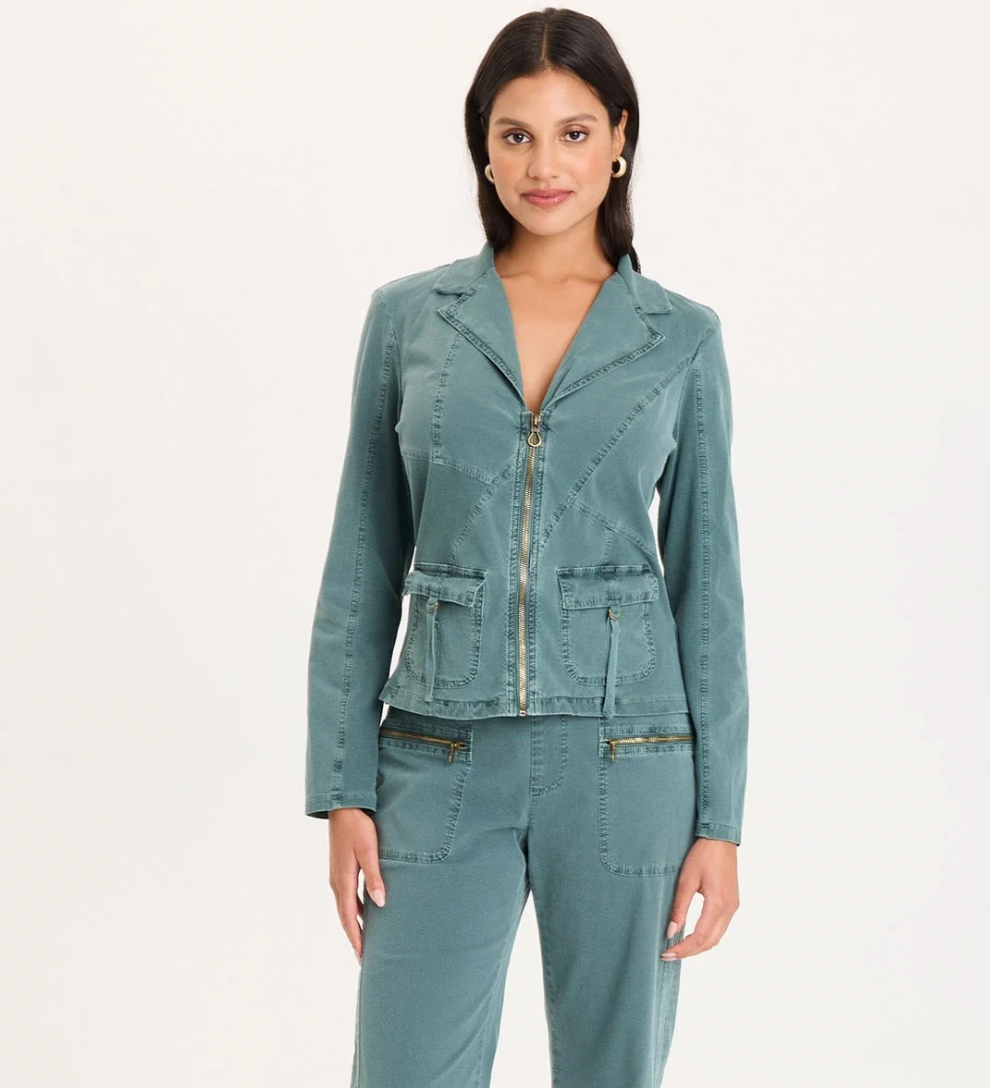 Riddell Zip Up Jacket