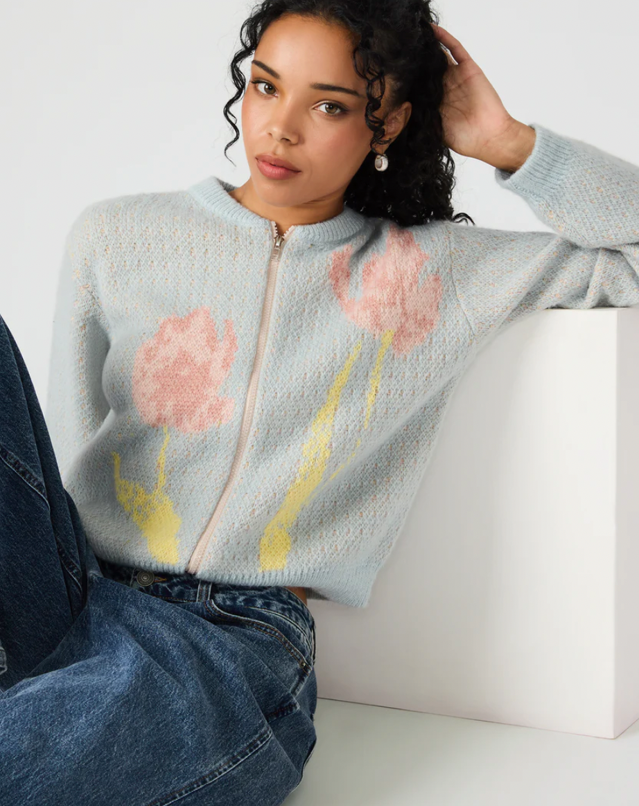 Jena Sweater Jacket