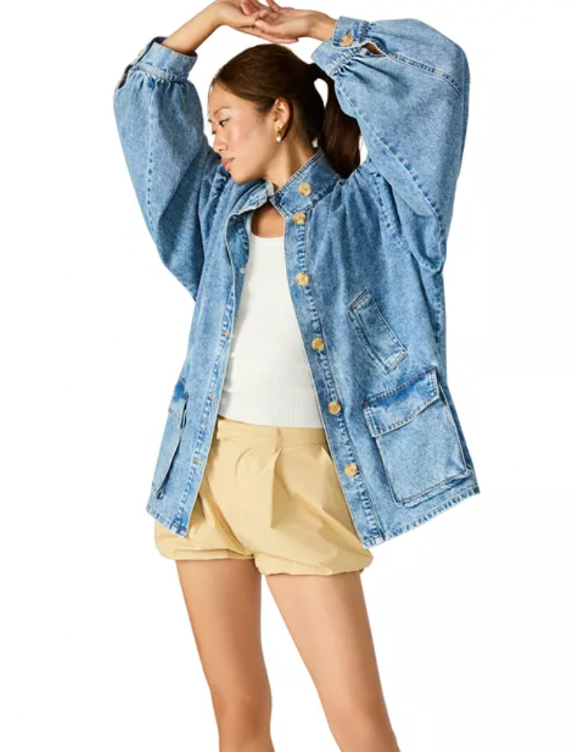 Marceline Denim Jacket