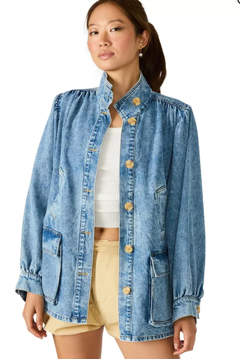 Marceline Denim Jacket