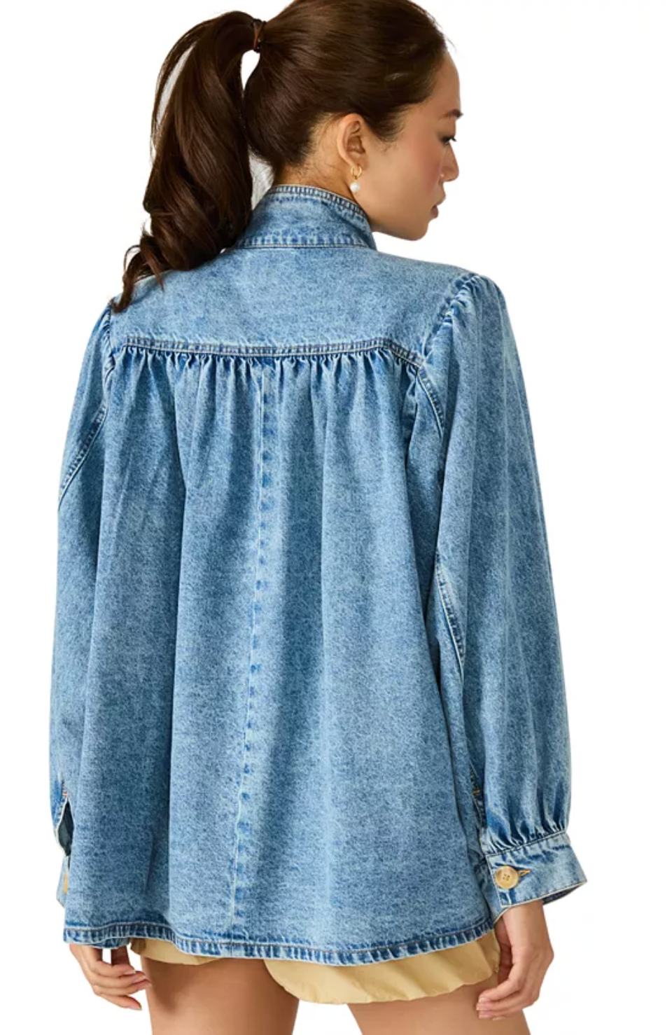 Marceline Denim Jacket