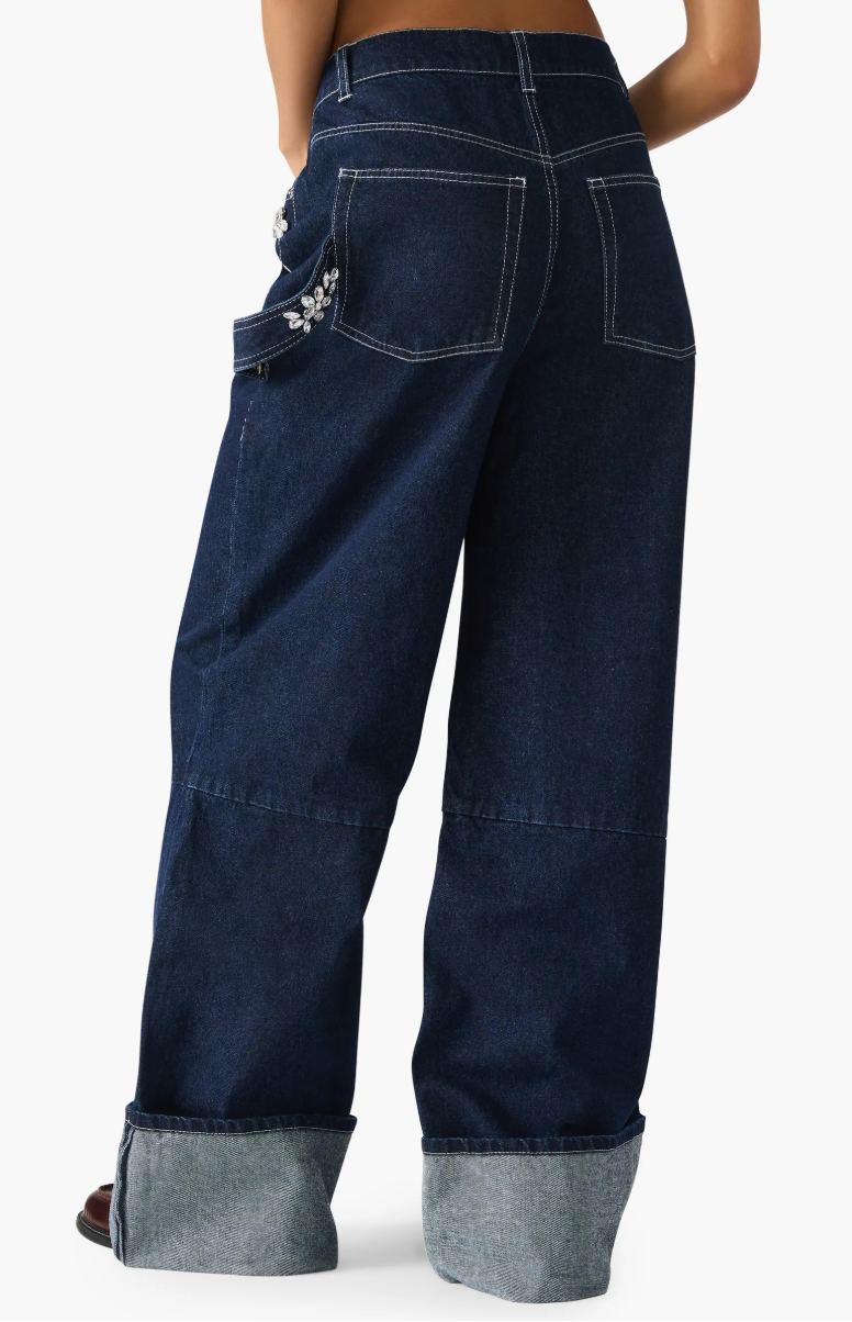 Bobbie Embellished Jean