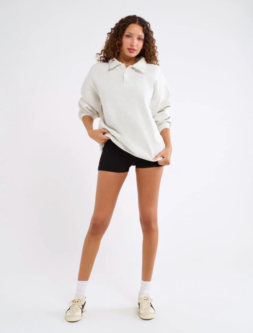 Airport Sweatshirt - Grey