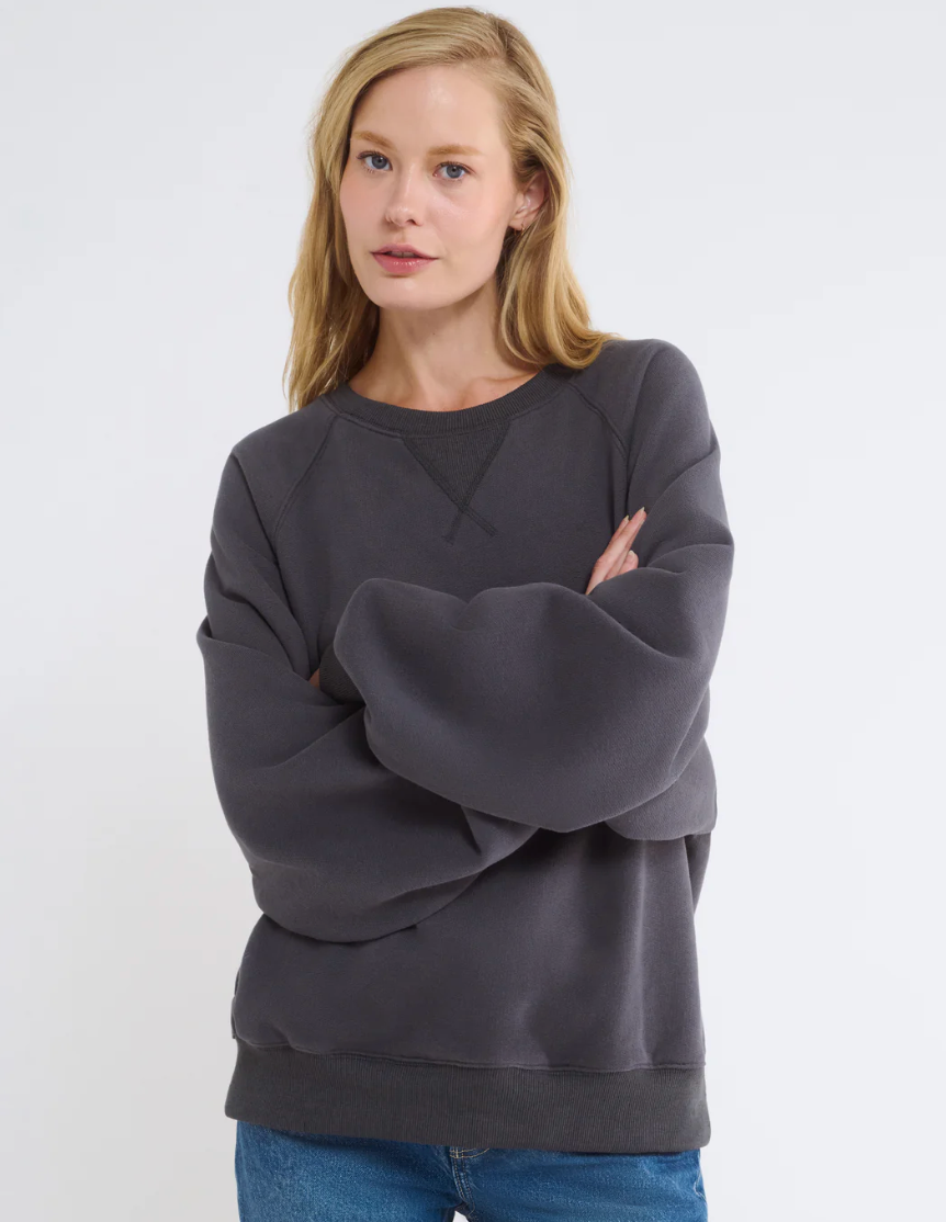 Elite Sweatshirt - Black