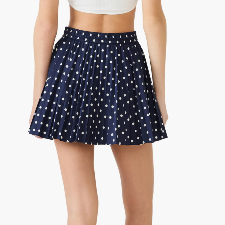 Tyria Skirt - Polka Dot
